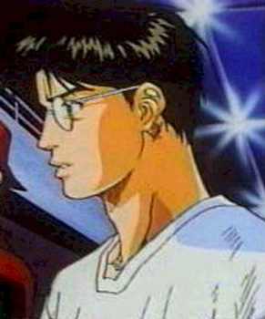 Otaku Gallery  / Anime e Manga / Slam Dunk / Personaggi / Shohoku / Kiminobu Kogure / kogure (50).jpg